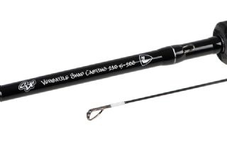 Fox Rage Street Fighter Versatile Shad Bait Casting Rod 5-20g